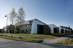 Гостиница Thon Hotel Gardermoen, Наннестад